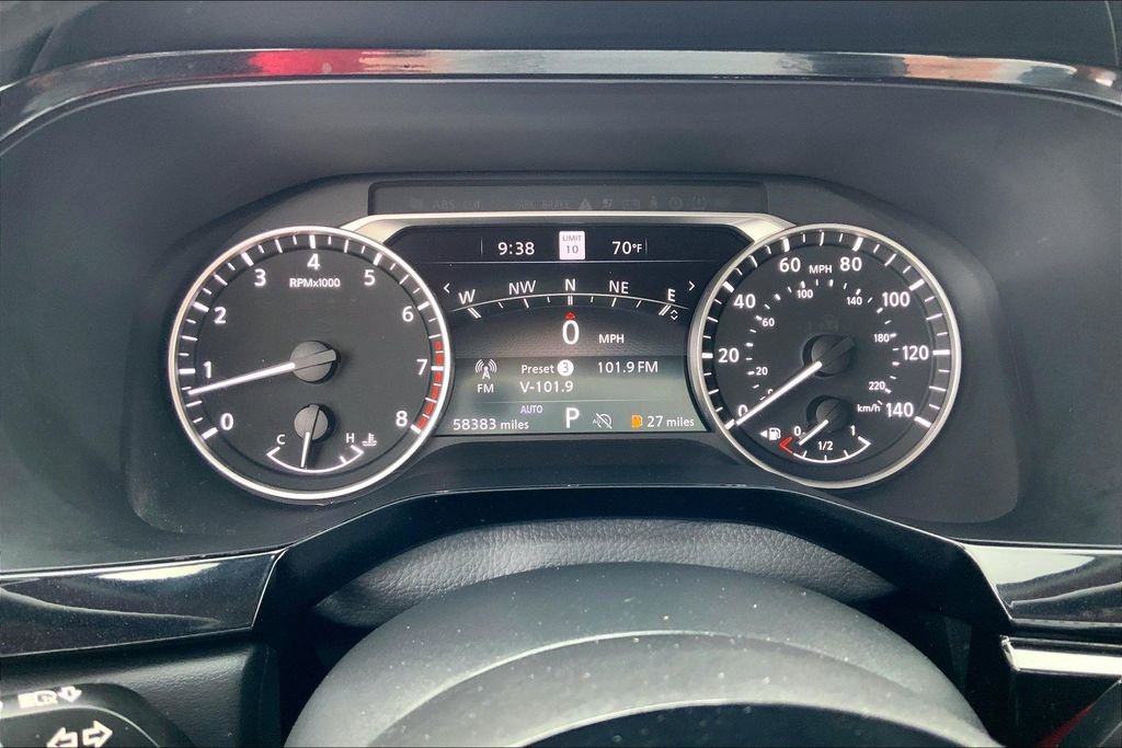 Used 2023 Nissan Pathfinder SL image 10