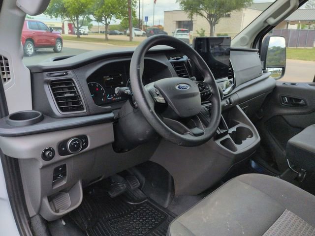 Used 2024 Ford Transit 350 XLT AWD/4WD image 8