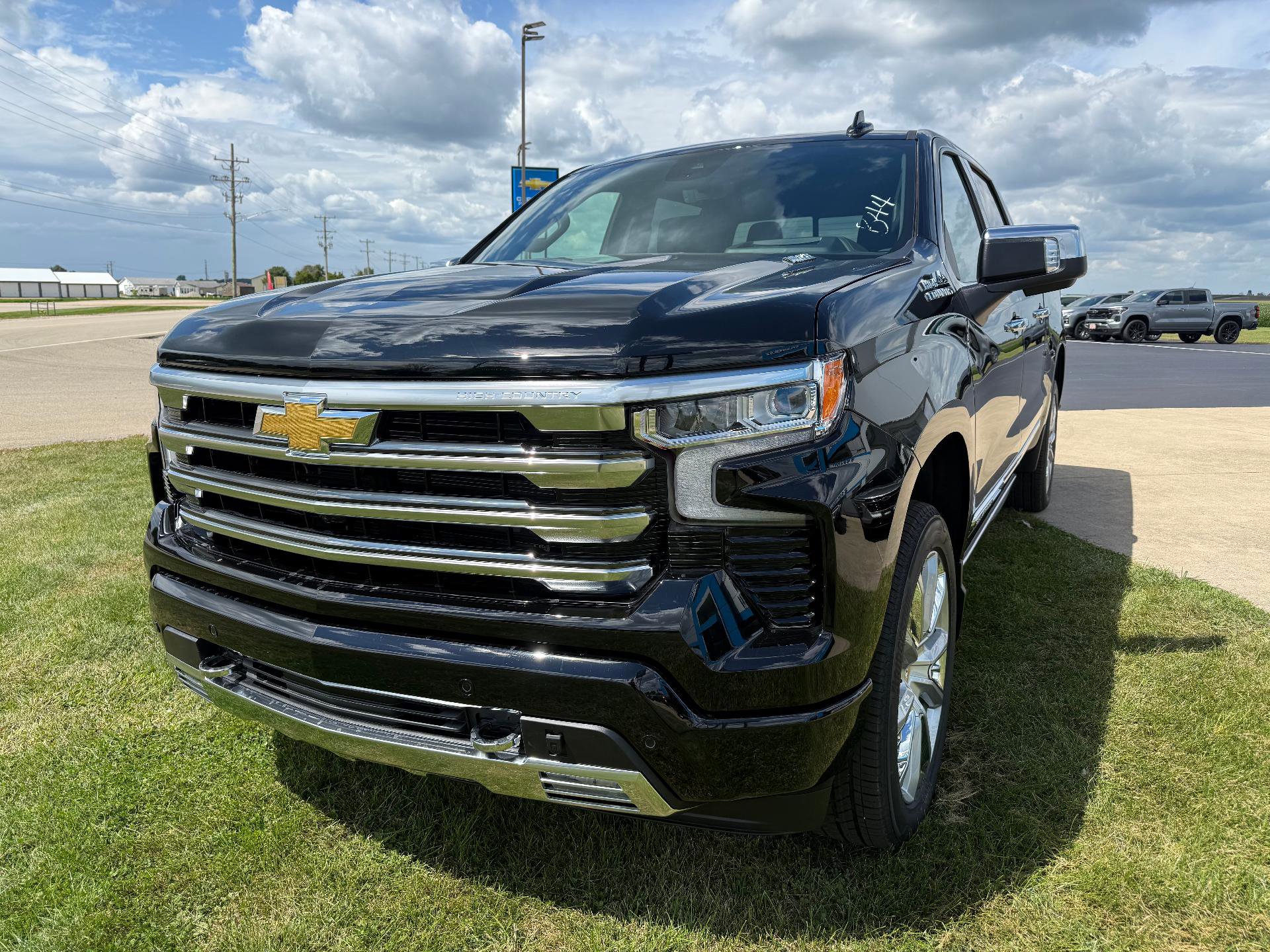 New 2026 Chevrolet Silverado 1500 High Country image 3