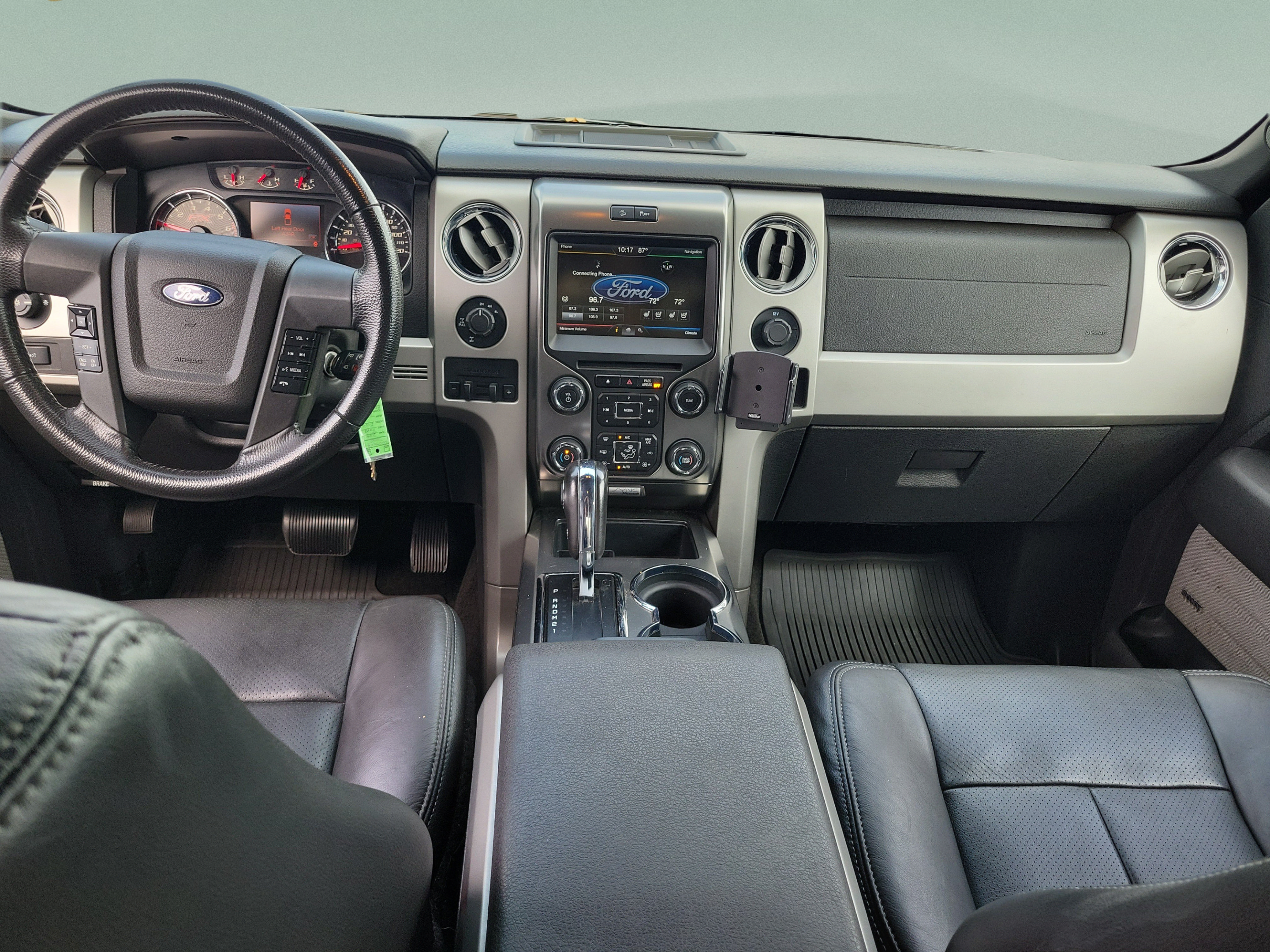 Used 2014 Ford F150 FX4 w/ Equipment Group 402A Luxury AWD/4WD image 7