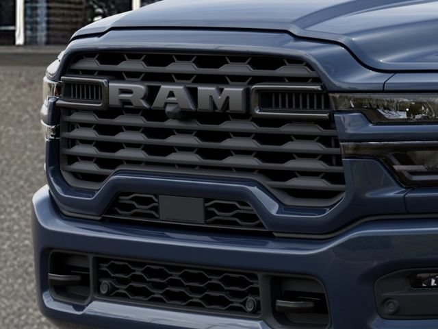 New 2026 RAM 3500 Big Horn AWD/4WD image 11