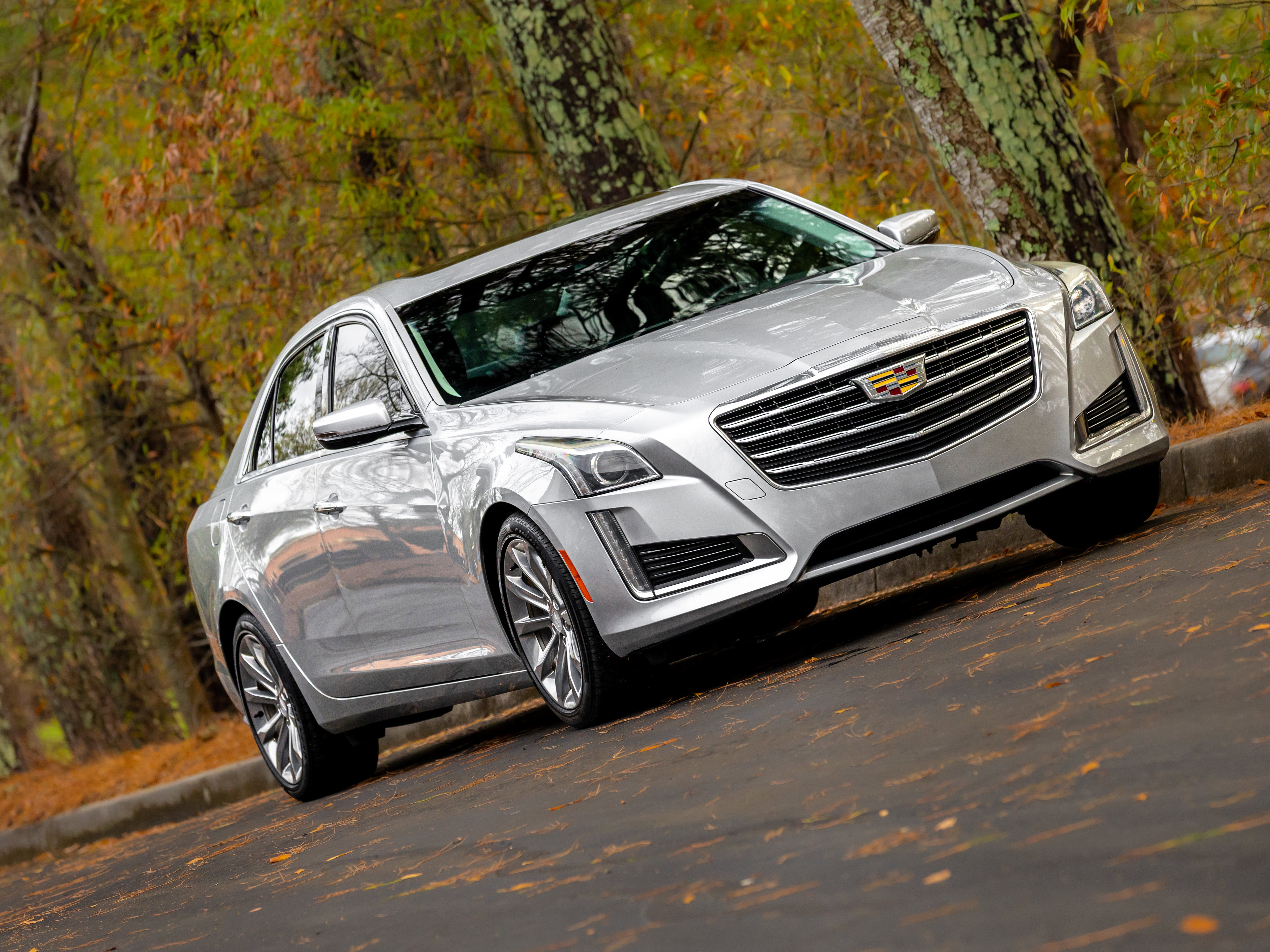 Used 2019 Cadillac CTS Luxury image 47
