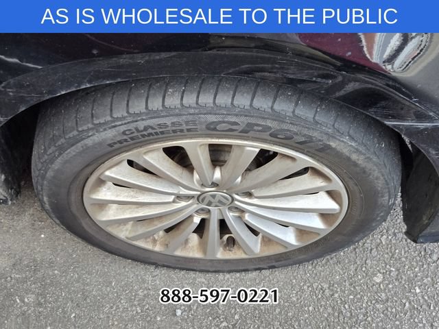 Used 2016 Volkswagen Passat 1.8T SE w/ Lighting Package (P06) FWD image 9