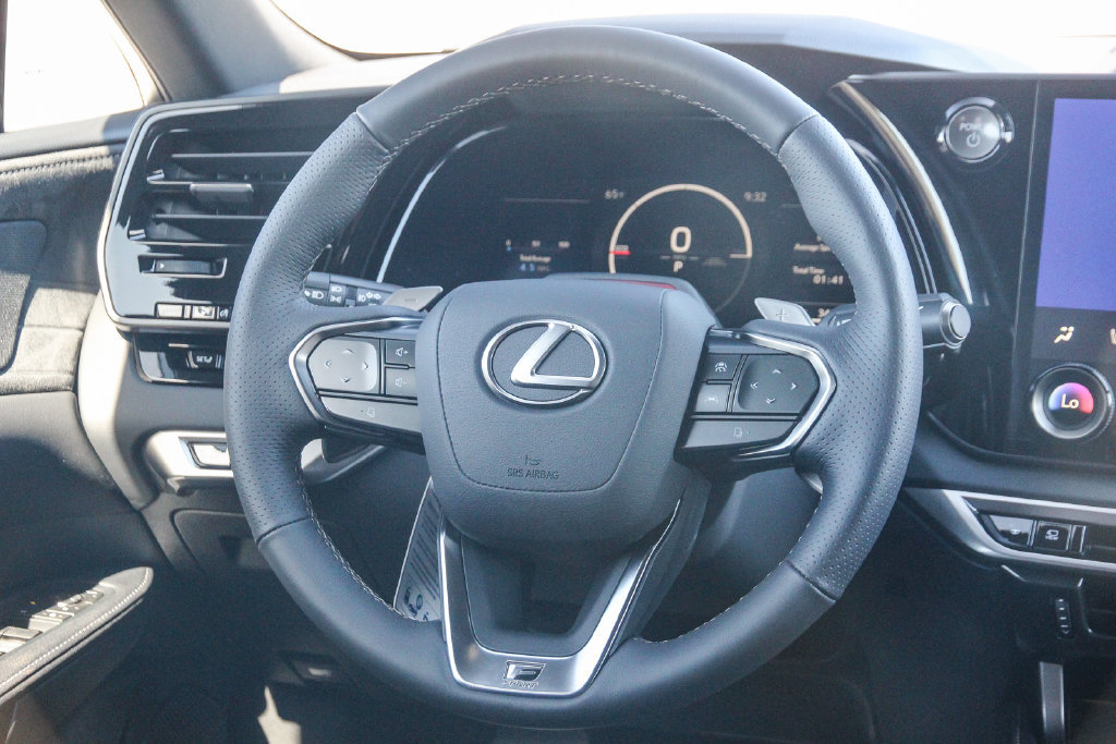 New 2026 Lexus RX 500h F Sport w/ Convenience Package AWD/4WD image 15