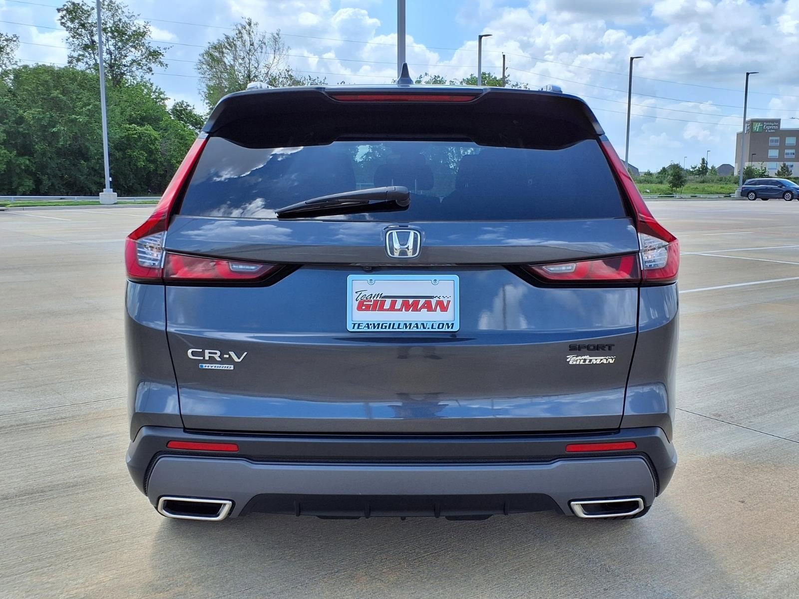 Used 2025 Honda CR-V Sport image 6