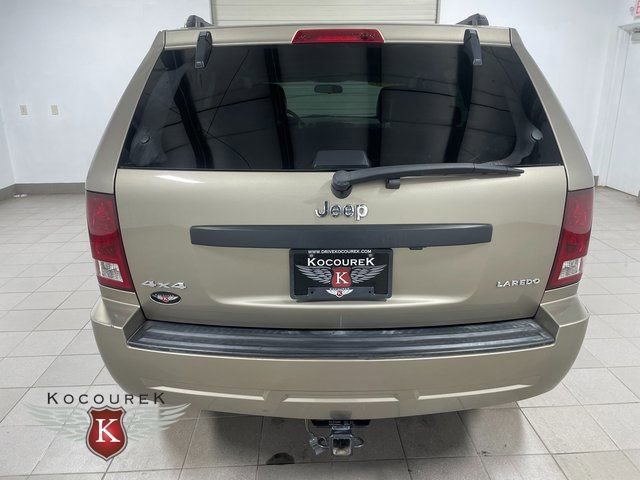 Used 2005 Jeep Grand Cherokee Laredo image 5