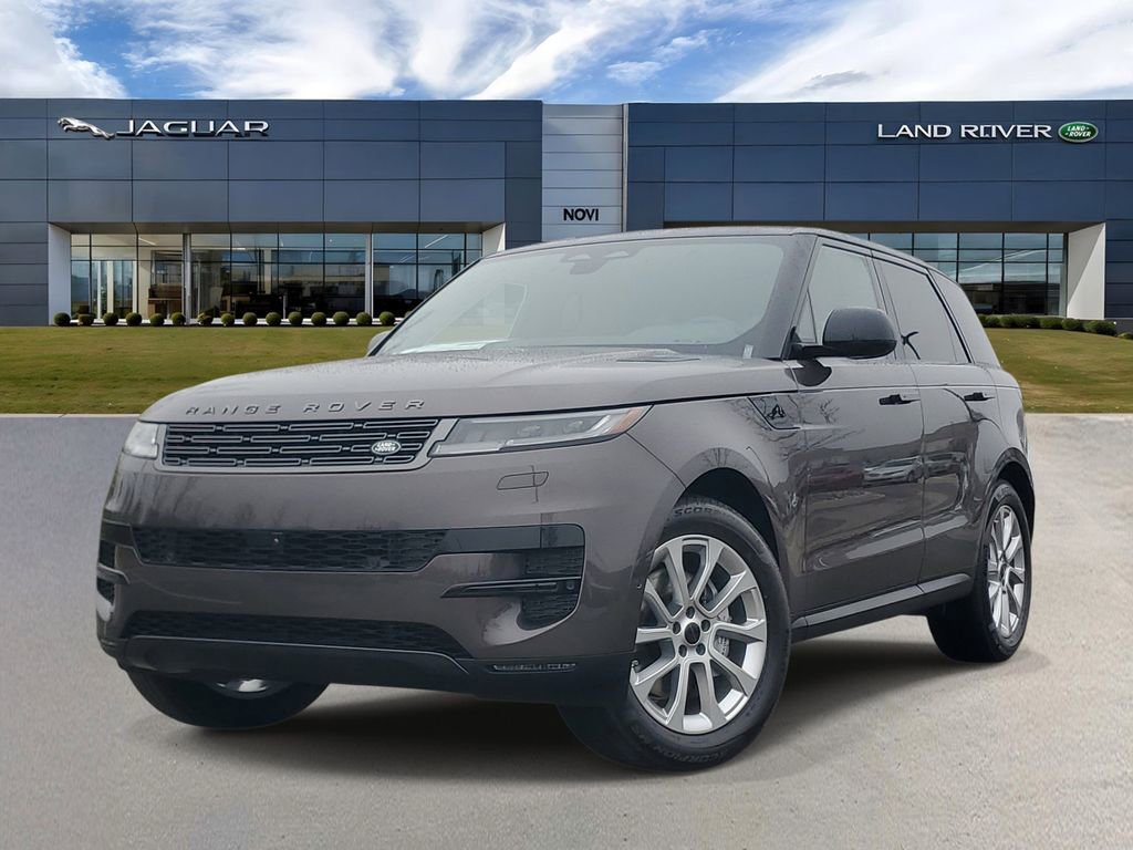 New 2026 Land Rover Range Rover Sport SE