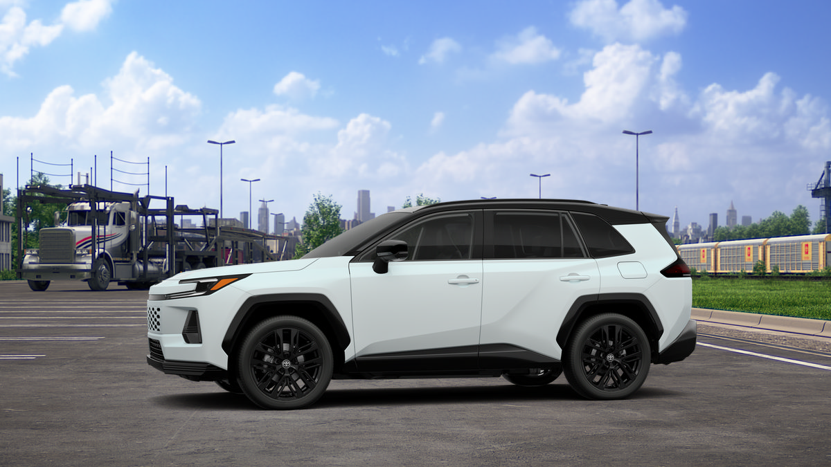 New 2026 Toyota RAV4 XSE AWD/4WD image 5