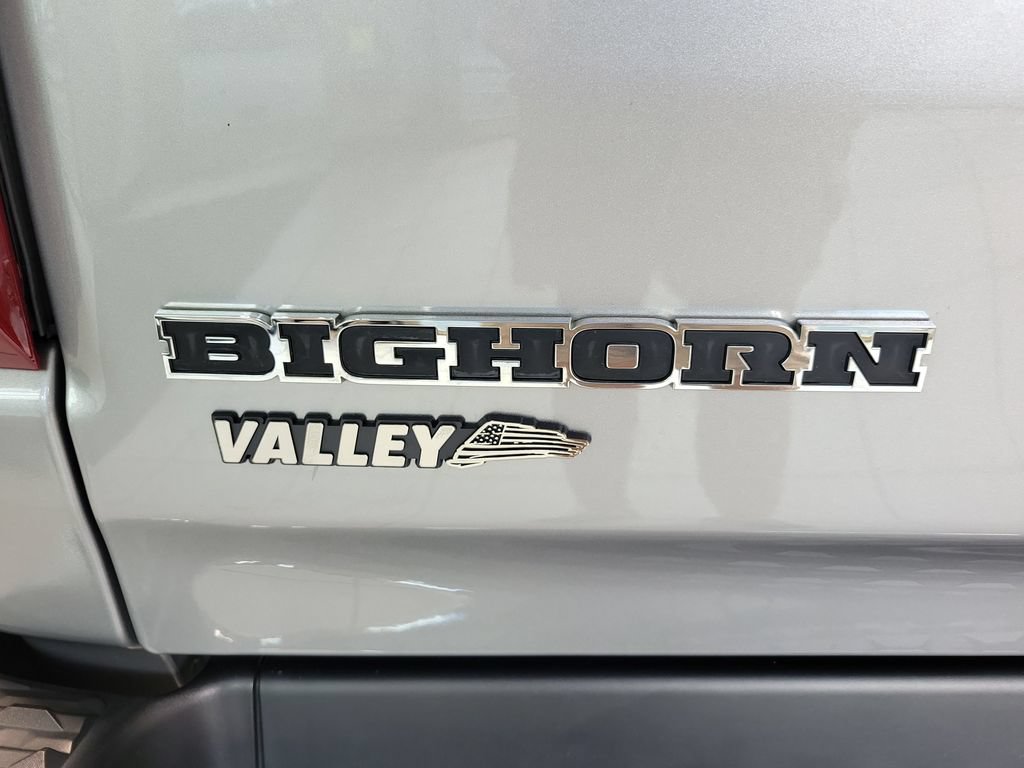 Used 2021 RAM 1500 Big Horn AWD/4WD image 8