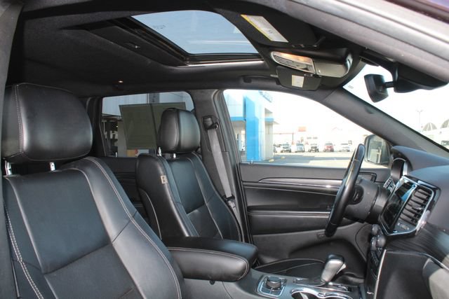 Used 2021 Jeep Grand Cherokee Limited w/ Quick Order Package 28K 80th AWD/4WD image 16