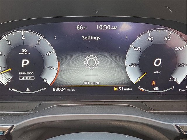 Used 2023 INFINITI QX60 Sensory w/ Vision Package image 18