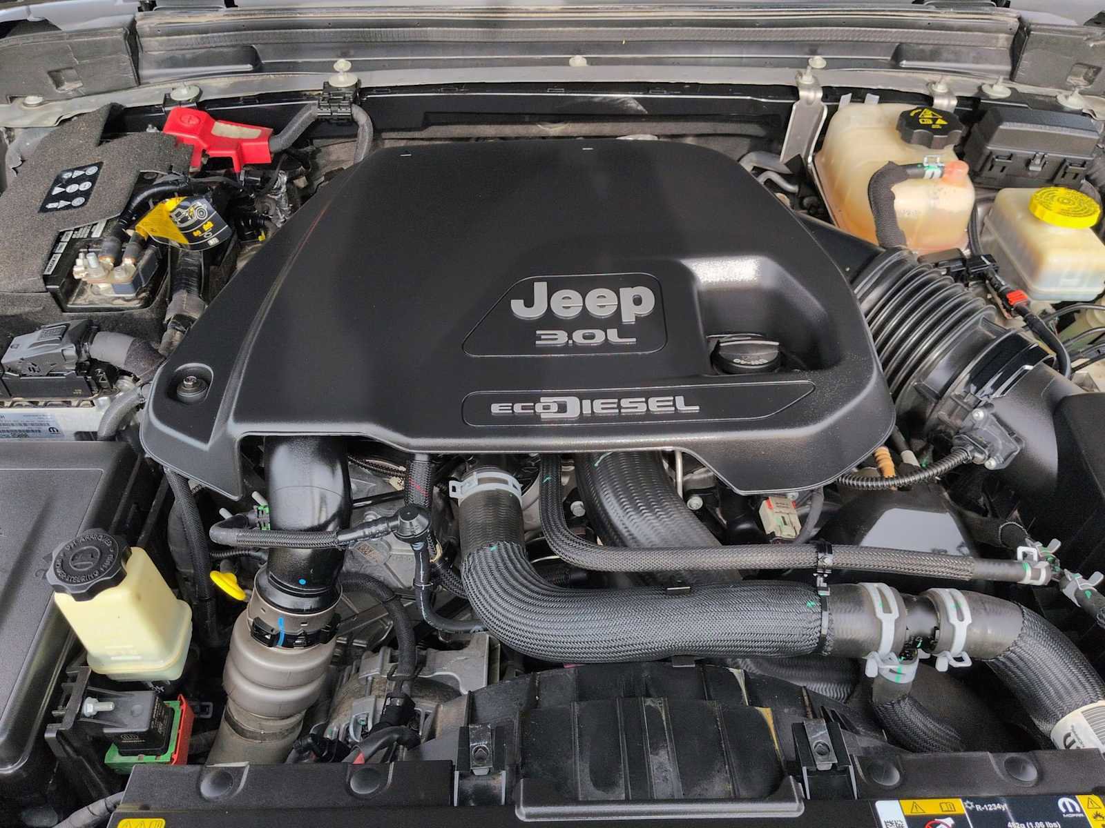 Used 2021 Jeep Wrangler Unlimited Rubicon image 15