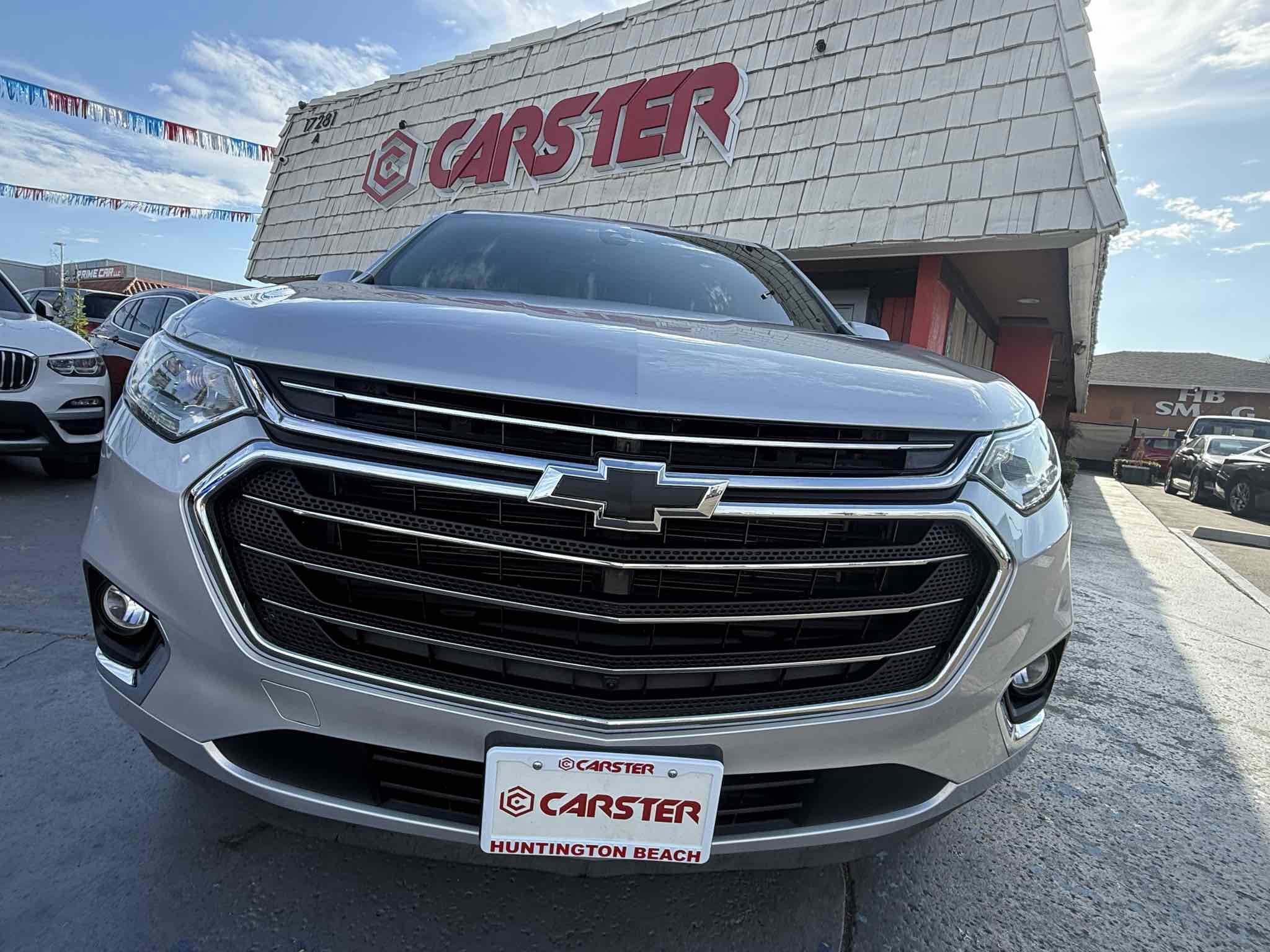 Used 2018 Chevrolet Traverse Premier image 32
