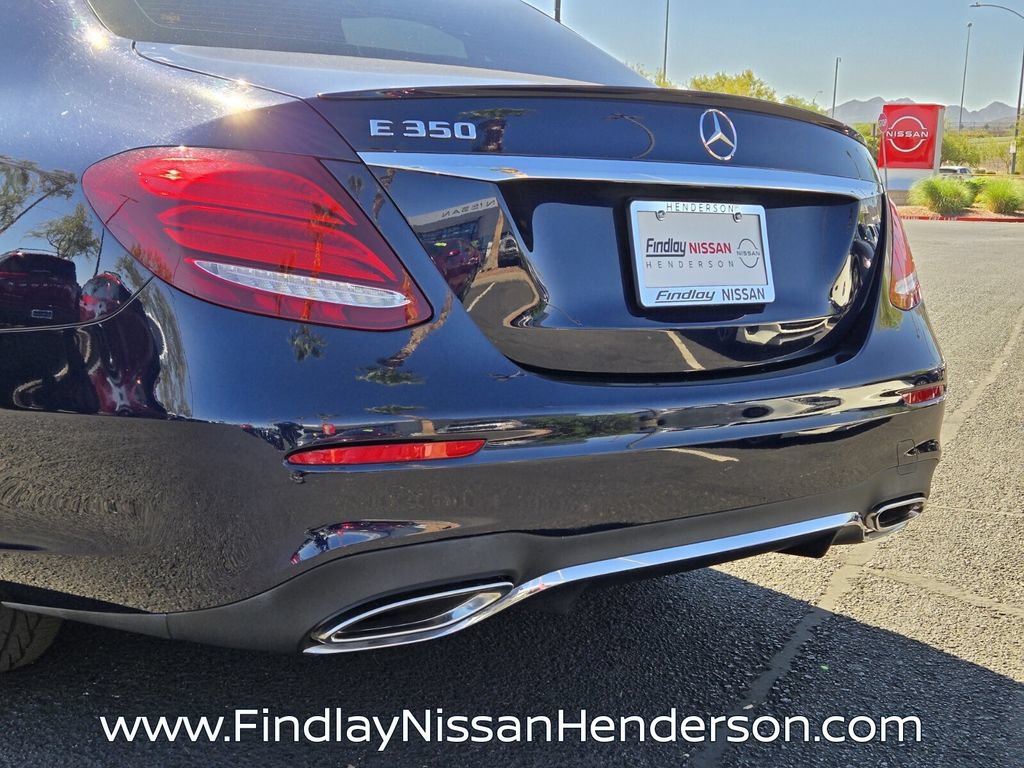 Used 2020 Mercedes-Benz E 350 Sedan w/ Premium Package image 5