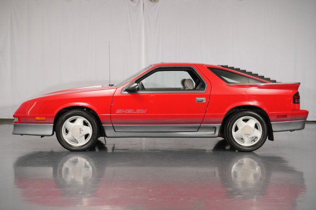 Used 1989 Dodge Daytona Shelby image 2