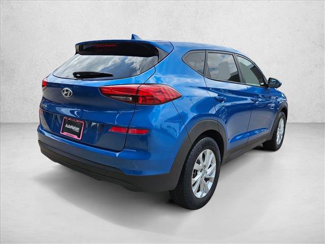 Used 2019 Hyundai Tucson SE image 5