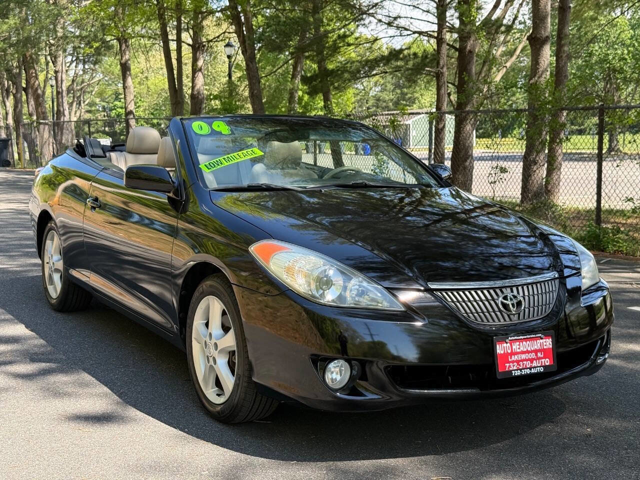 Used 2004 Toyota Solara SE FWD image 21