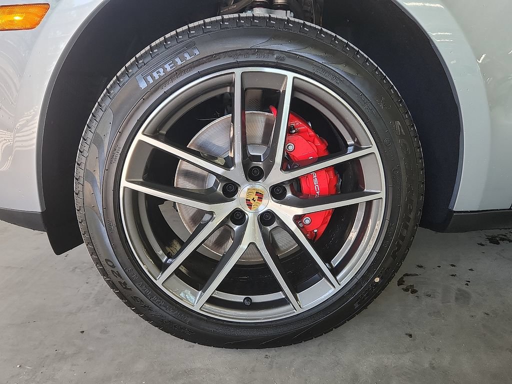 New 2026 Porsche Macan S AWD/4WD image 10
