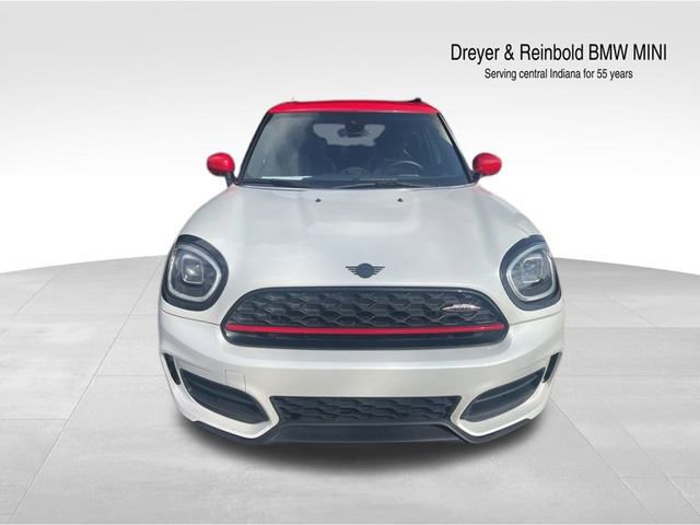 Certified 2023 MINI Cooper Countryman John Cooper Works w/ Signature Upholstery Package image 3