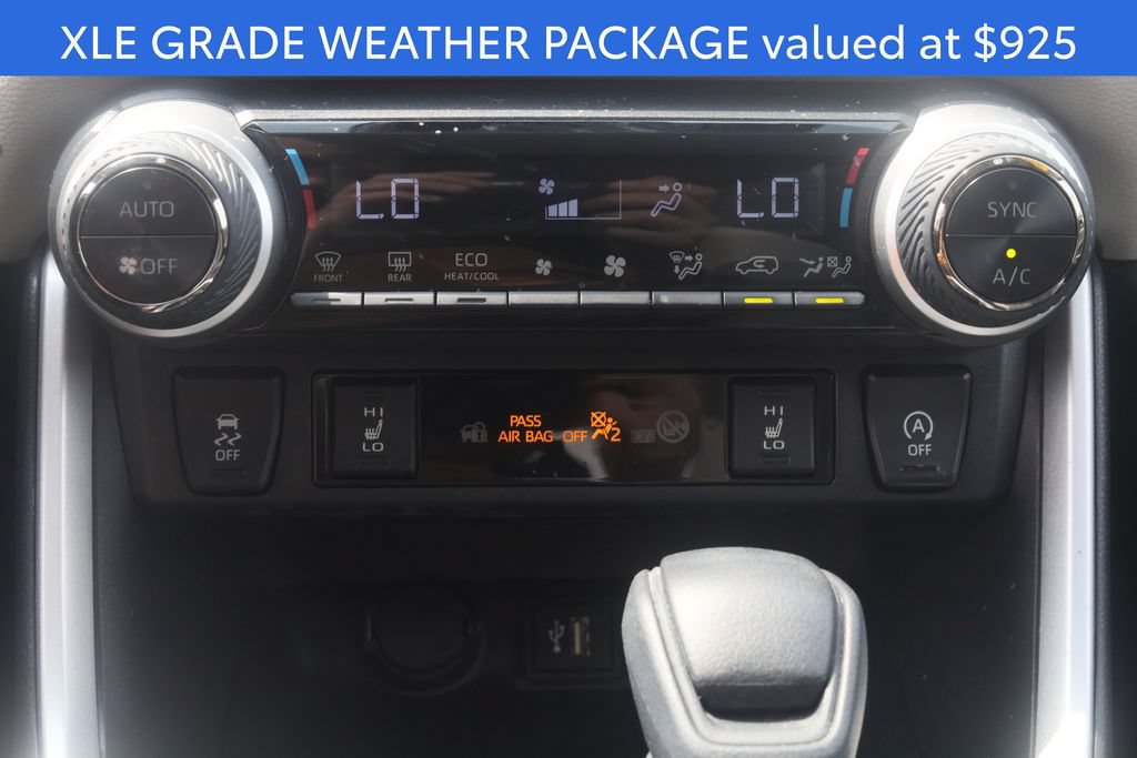 Certified 2023 Toyota RAV4 XLE w/ Convenience Package AWD/4WD image 5