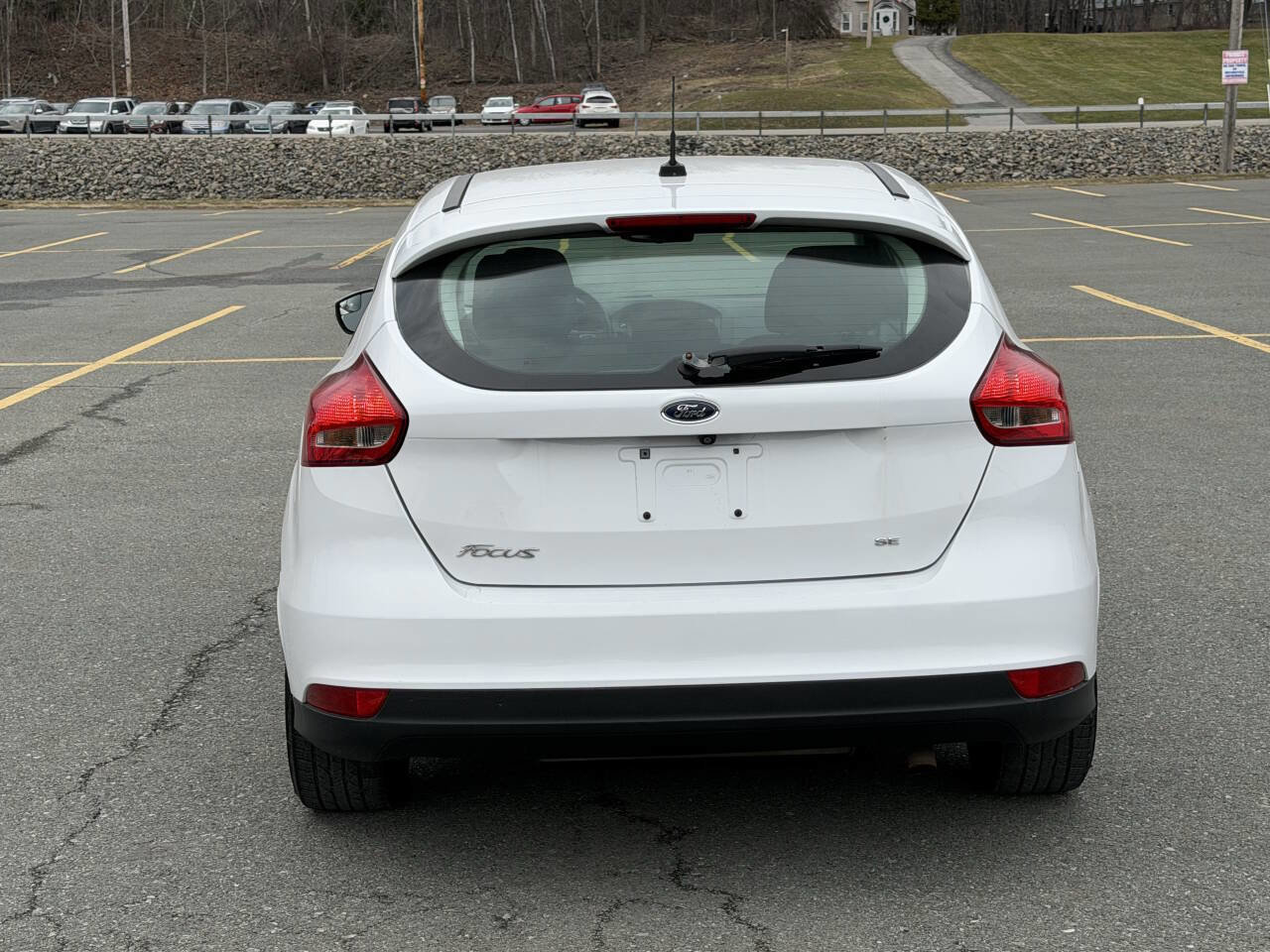 Used 2016 Ford Focus SE image 6