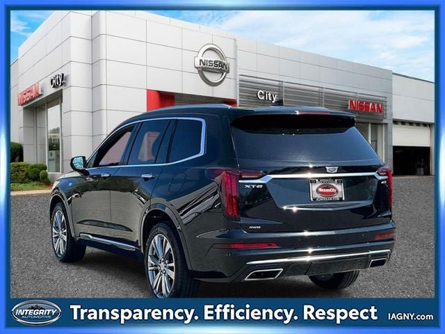 Used 2023 Cadillac XT6 Premium Luxury AWD/4WD image 8