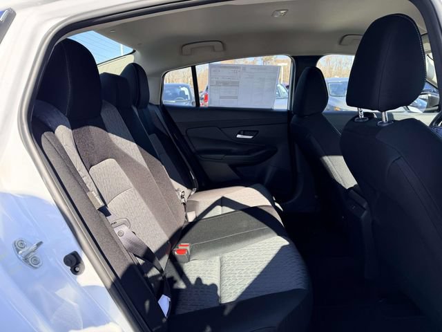 New 2026 Nissan Sentra SV w/ Floor Mat Package FWD image 11