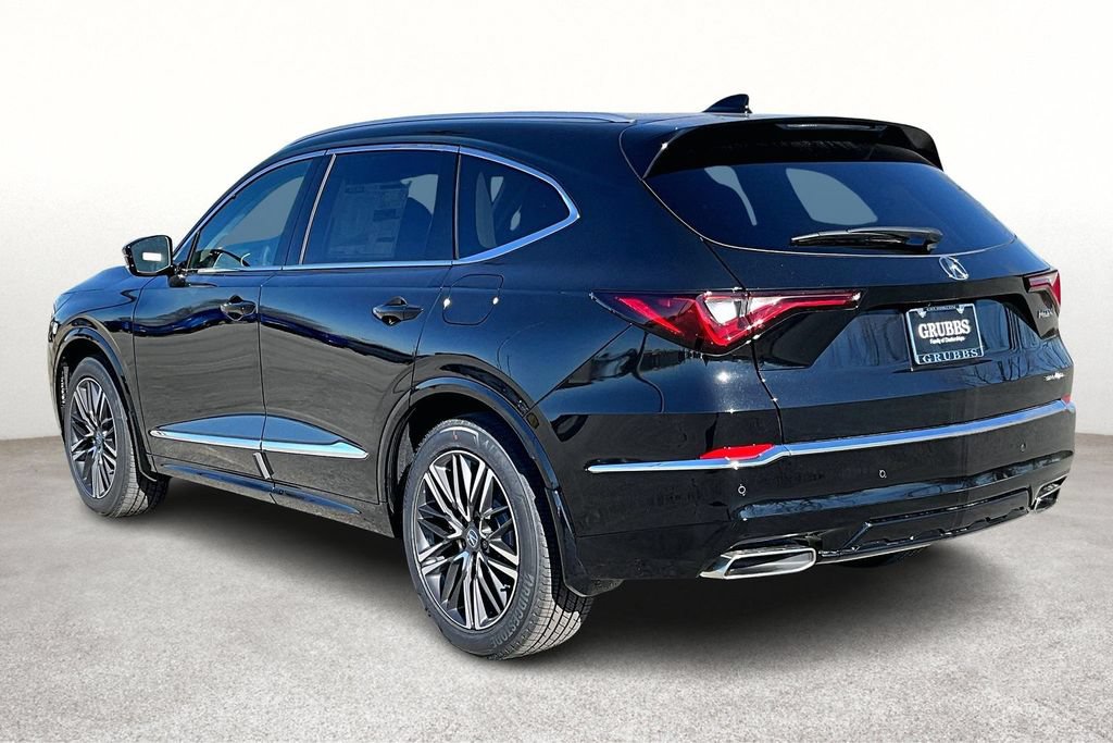 New 2026 Acura MDX w/ Advance Package AWD/4WD image 4