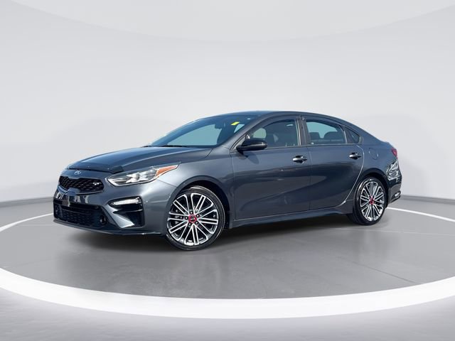 Used 2021 Kia Forte GT