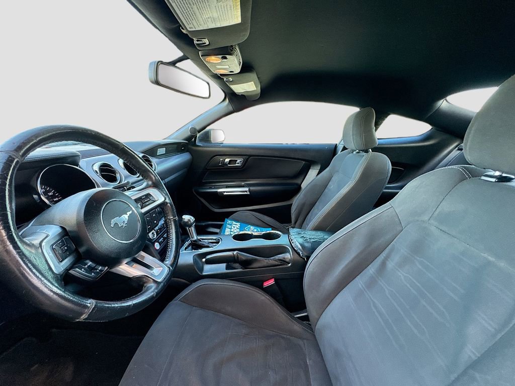 Used 2016 Ford Mustang EcoBoost w/ Enhanced Security Package image 19