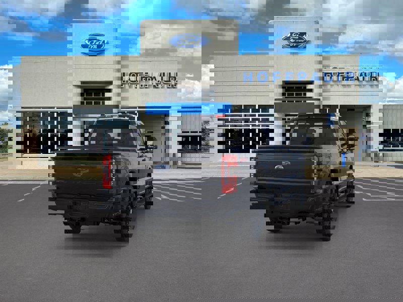 New 2026 Ford F250 4x4 Crew Cab Super Duty image 8