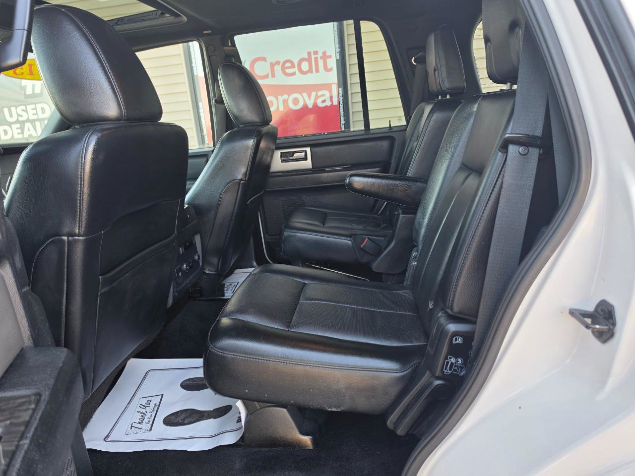 Used 2015 Ford Expedition Limited w/ Equipment Group 301A AWD/4WD image 12