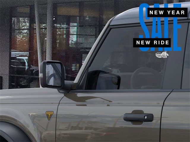 New 2025 Ford Bronco Badlands image 22
