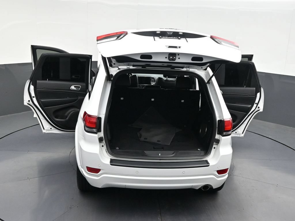 Used 2021 Jeep Grand Cherokee Laredo X RWD image 40