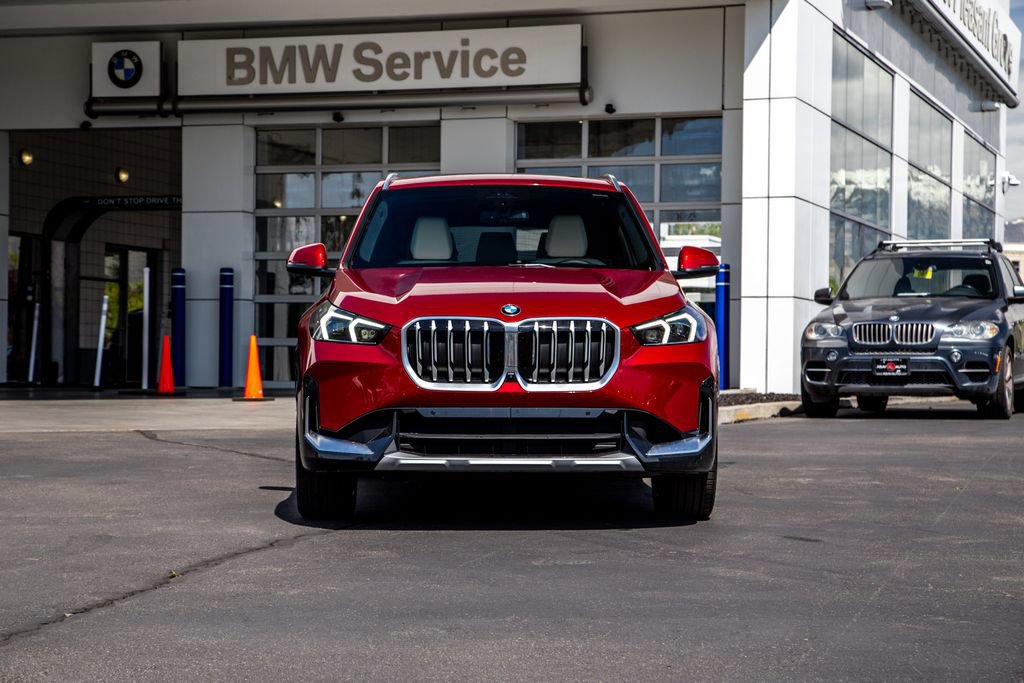 New 2026 BMW X1 xDrive28i w/ Technology Package AWD/4WD image 8