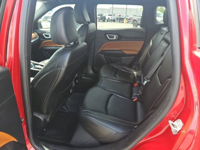 Used 2024 Jeep Compass Limited AWD/4WD image 13