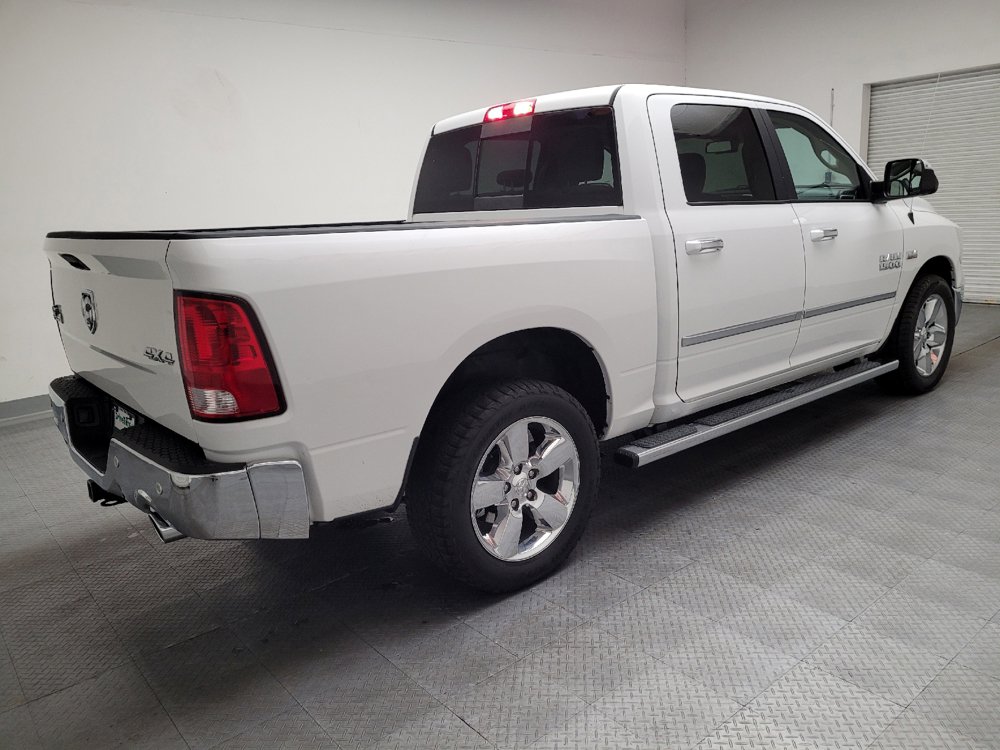 Used 2018 RAM 1500 Big Horn AWD/4WD image 9