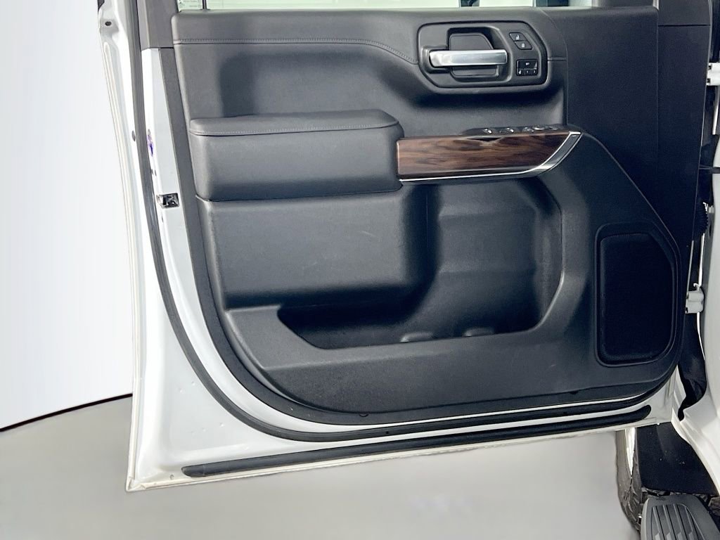 Used 2022 GMC Sierra 2500 SLT image 17