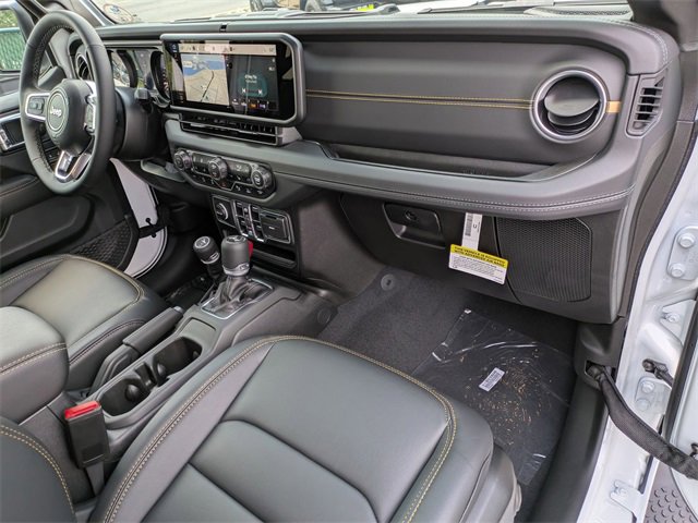 New 2025 Jeep Wrangler Sahara image 28