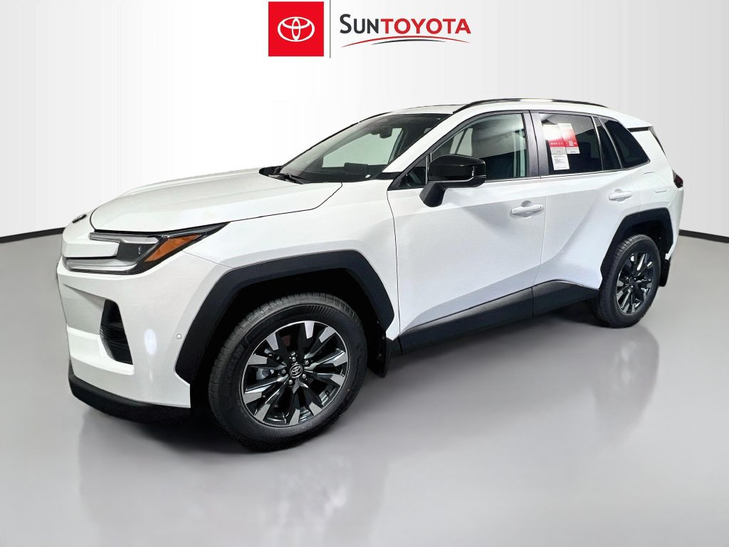 New 2026 Toyota RAV4 Limited AWD/4WD image 9