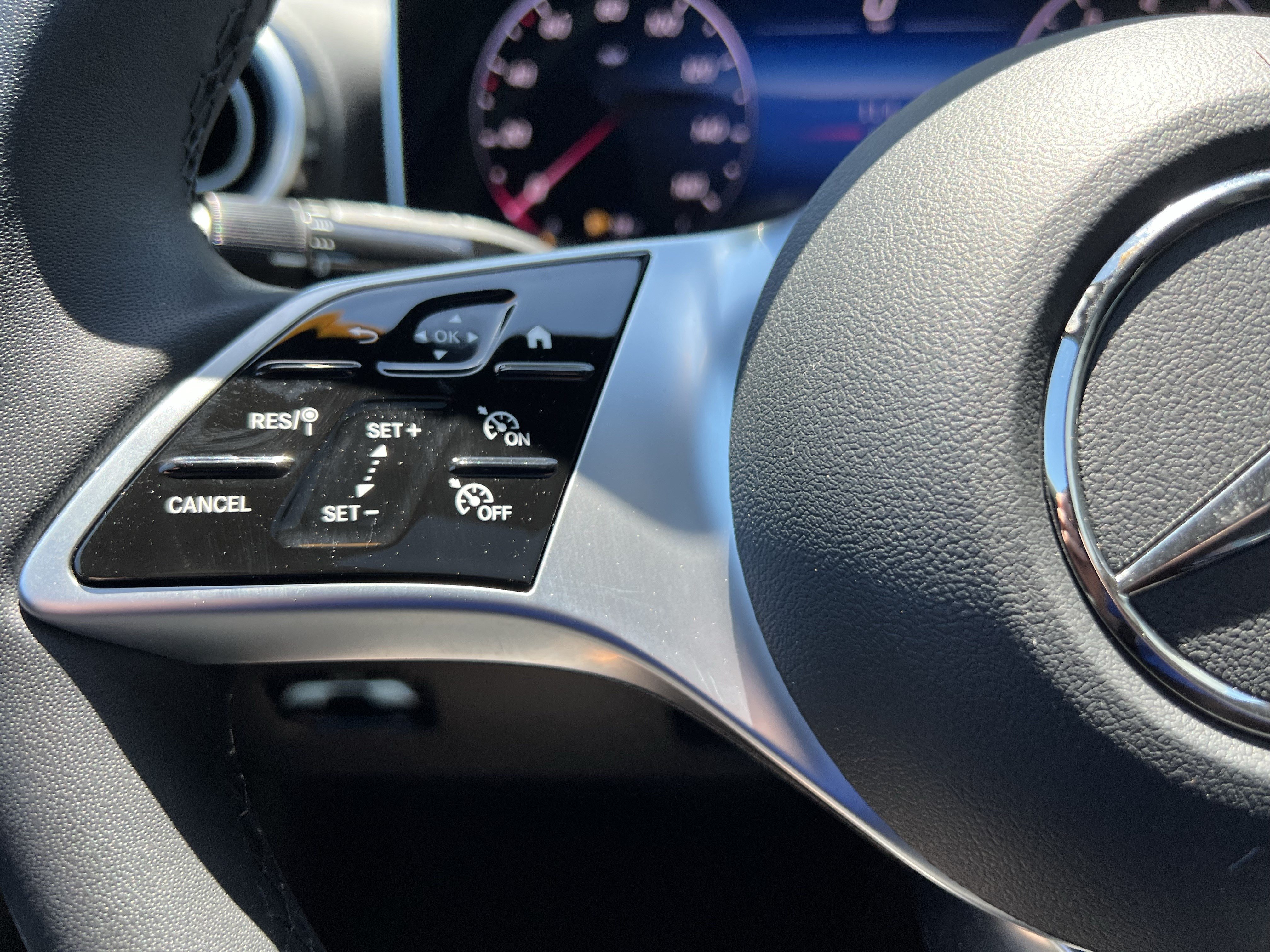 Certified 2025 Mercedes-Benz C 300 4MATIC Sedan image 19