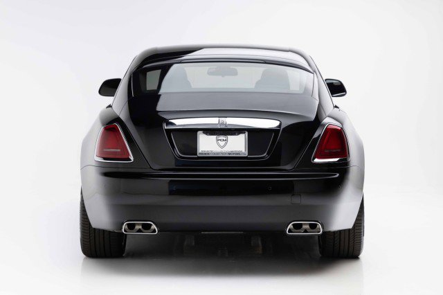 Used 2015 Rolls-Royce Wraith image 7