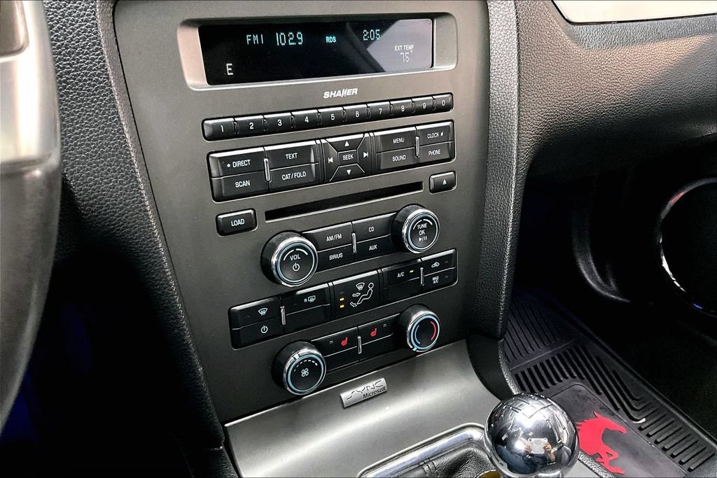 Used 2014 Ford Mustang GT Premium w/ Comfort Package RWD image 14