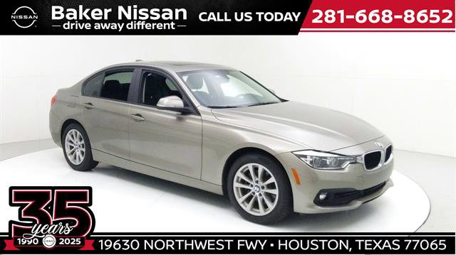 Used 2018 BMW 320i Sedan w/ Convenience Package RWD image 41