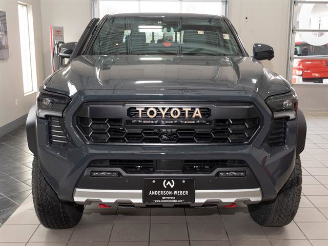 New 2026 Toyota Tacoma Trailhunter image 8