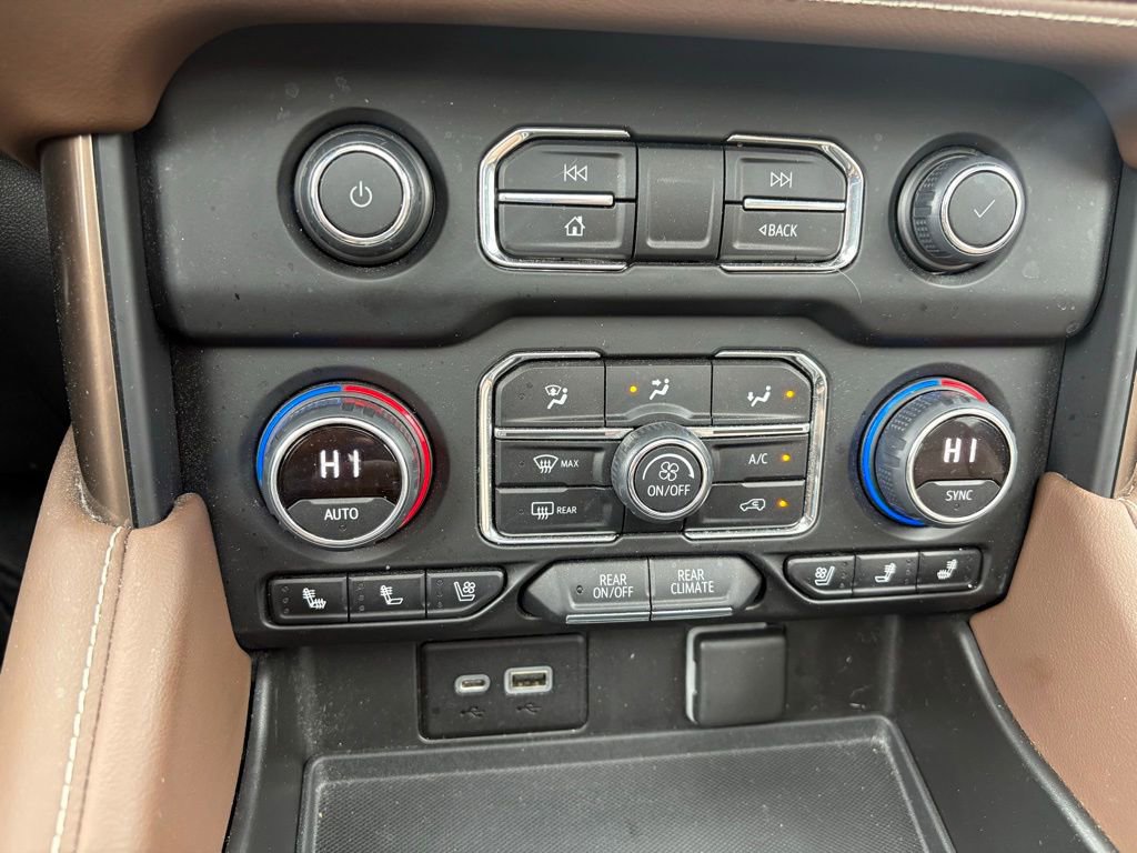 Used 2022 Chevrolet Tahoe High Country AWD/4WD image 27