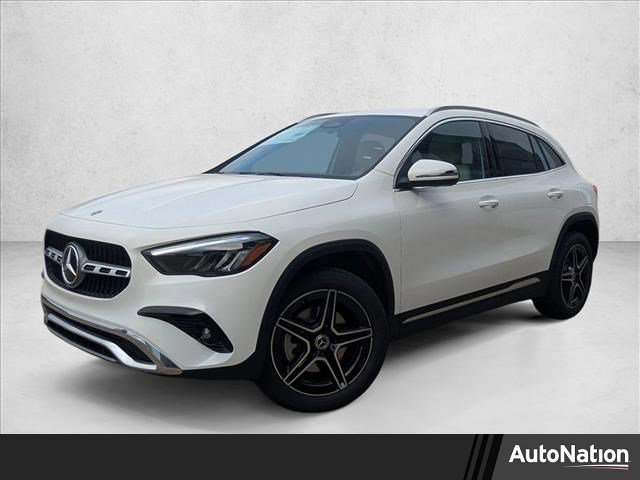 New 2026 Mercedes-Benz GLA 250
