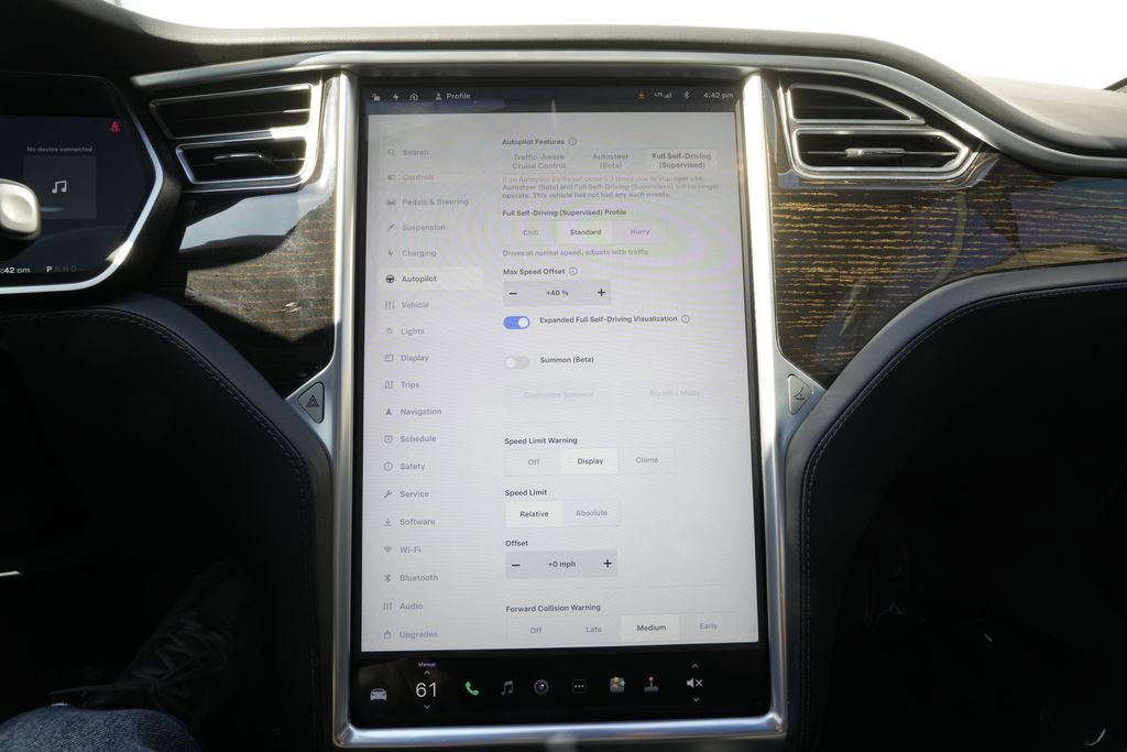 Used 2017 Tesla Model S 75 RWD image 51