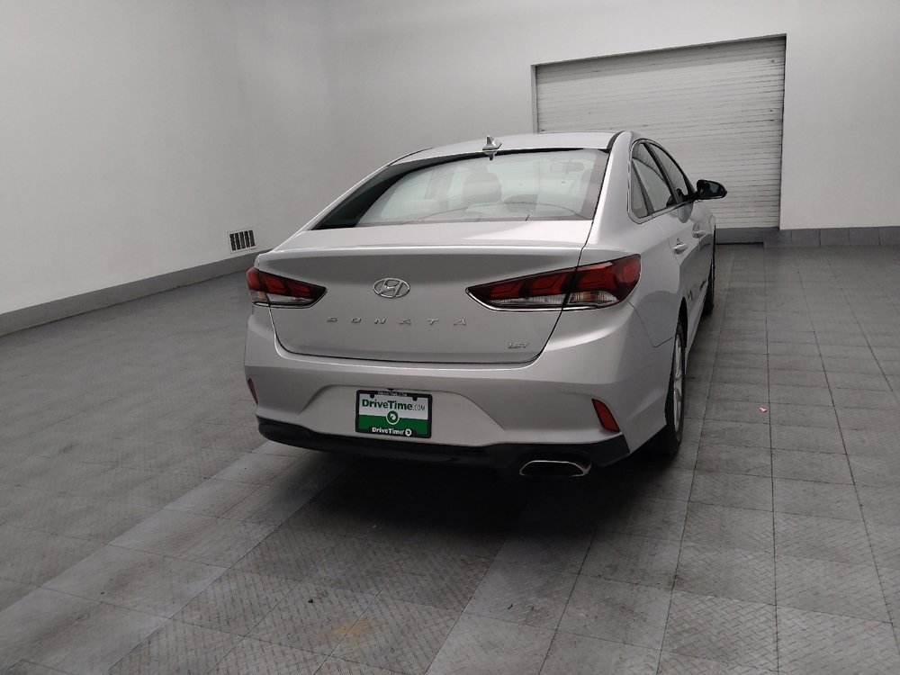 Used 2018 Hyundai Sonata ECO image 9