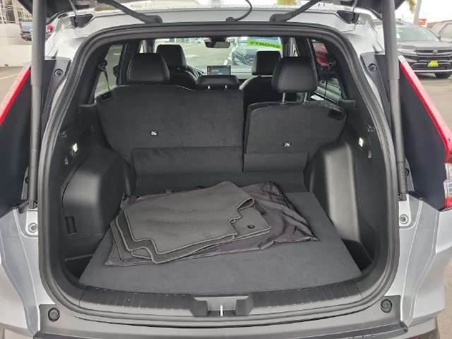 Certified 2025 Honda CR-V Sport Touring image 9